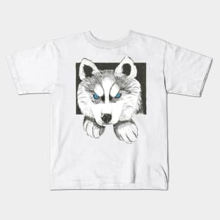 Husky Kids T-Shirt